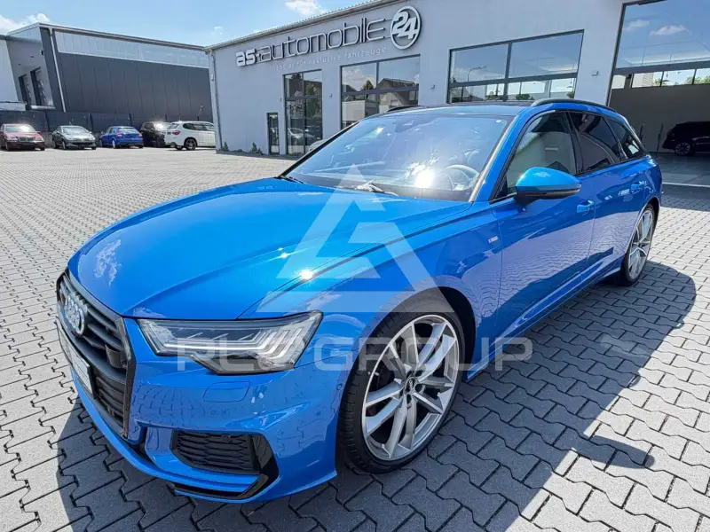 2019 Audi A6