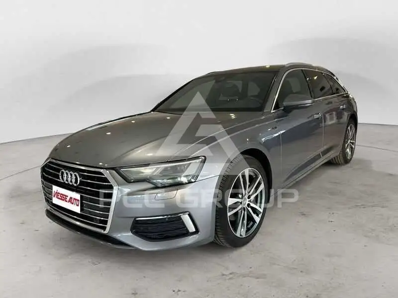 2019 Audi A6
