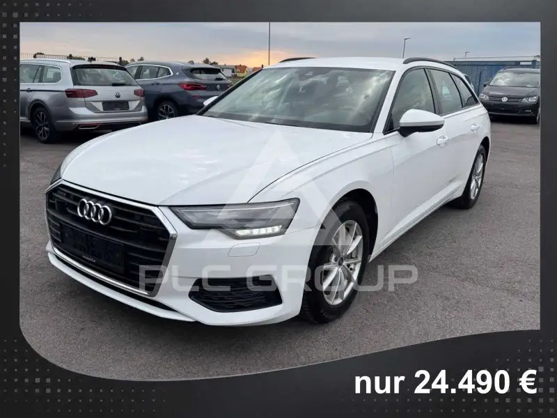 2019 Audi A6