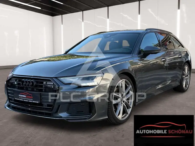 2019 Audi A6