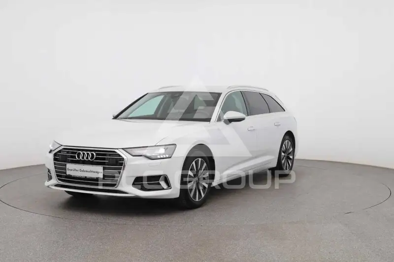 2019 Audi A6