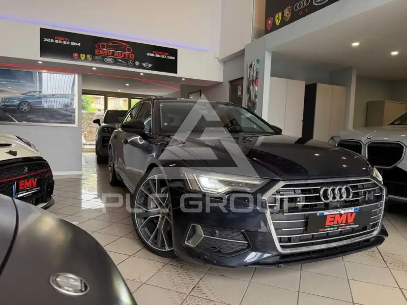 2019 Audi A6