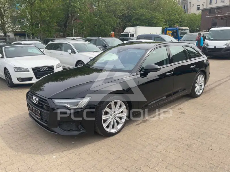 2019 Audi A6