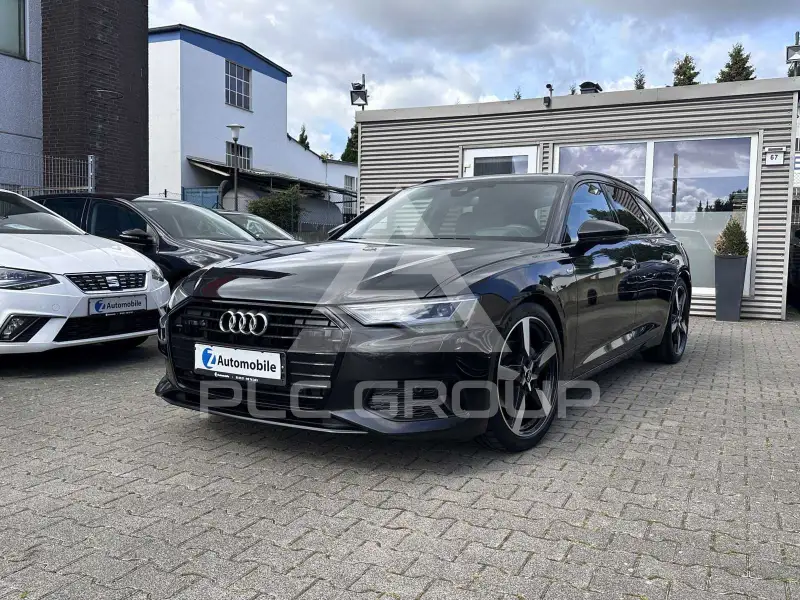 2019 Audi A6