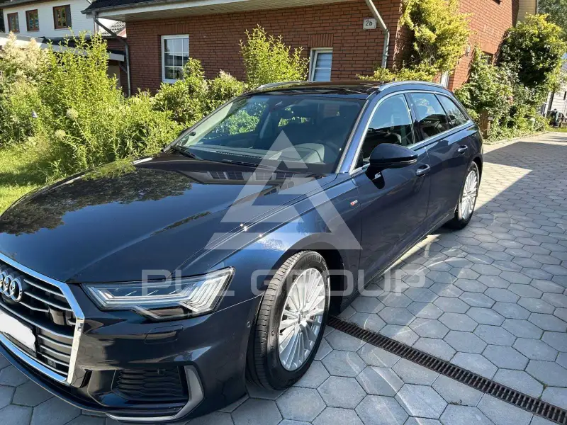 2019 Audi A6