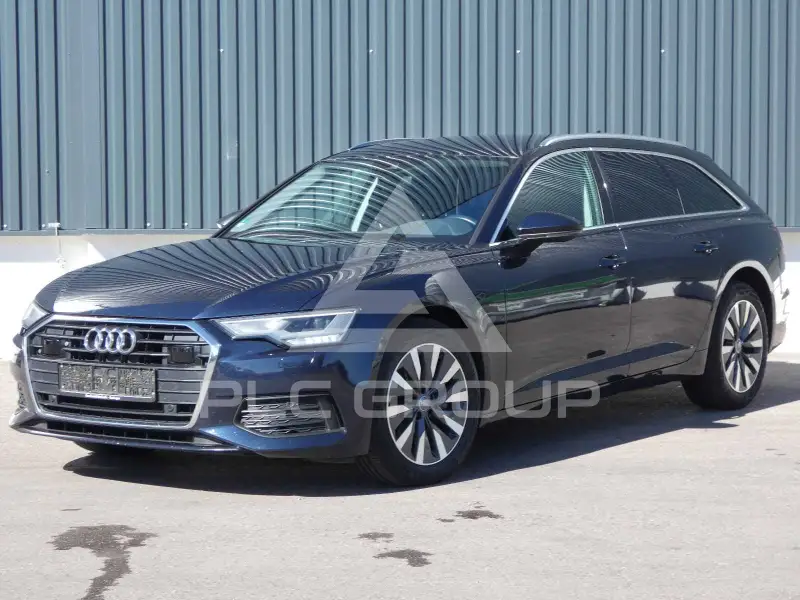 2019 Audi A6