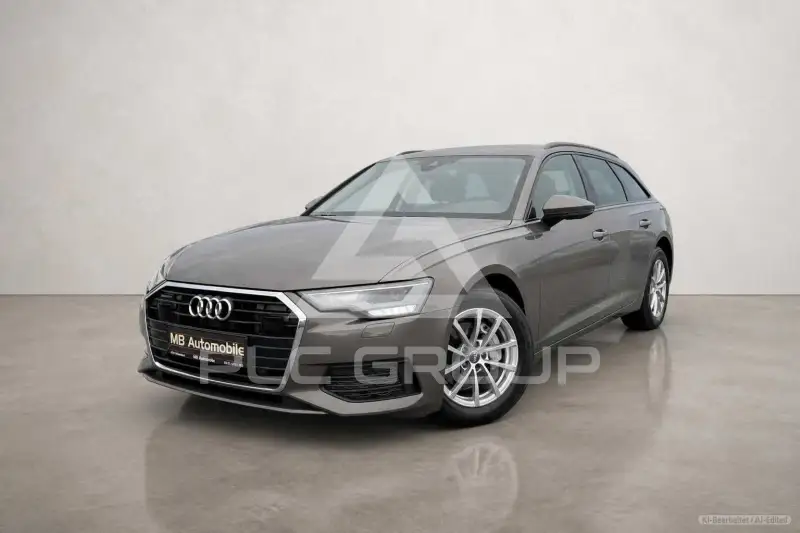 2019 Audi A6