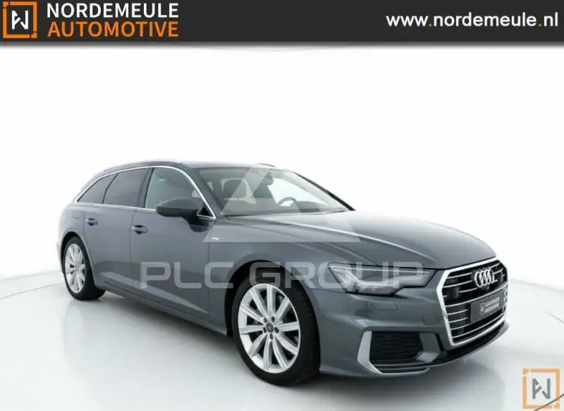 2019 Audi A6