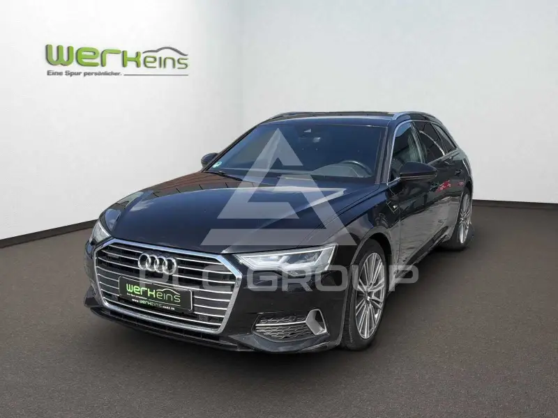 2019 Audi A6