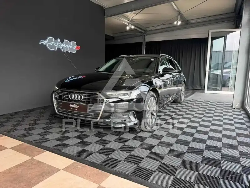 2019 Audi A6