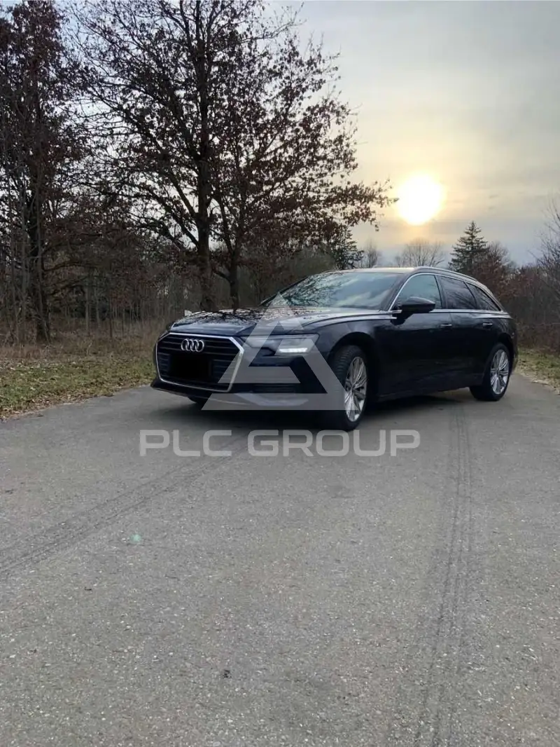 2019 Audi A6