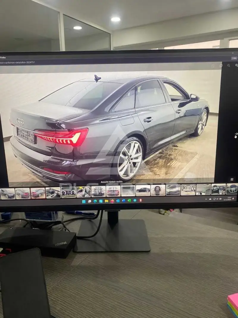 2019 Audi A6