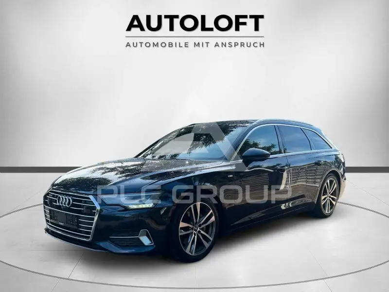 2019 Audi A6