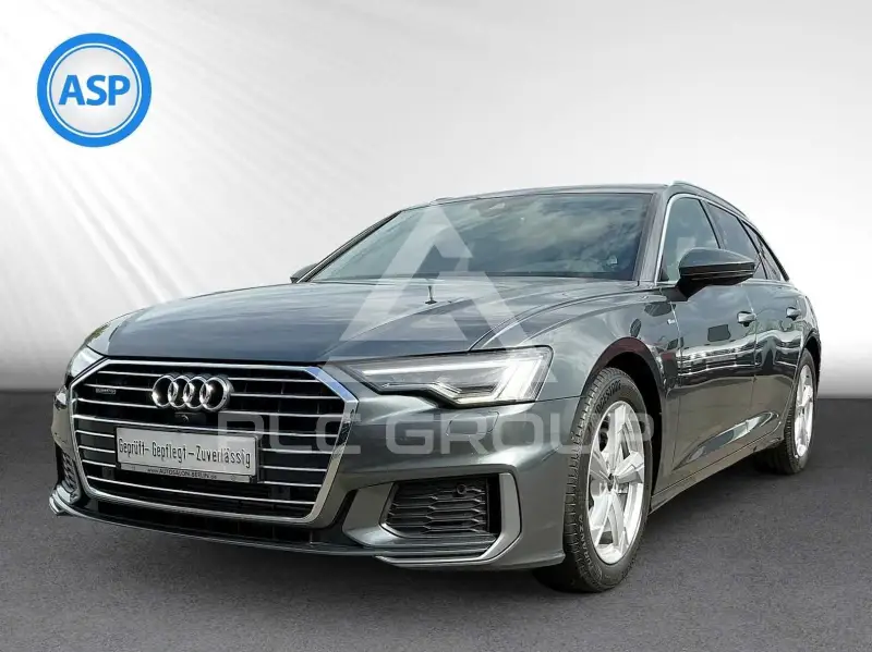 2019 Audi A6