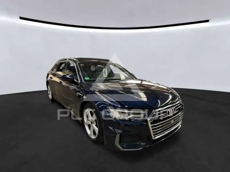 2019 Audi A6