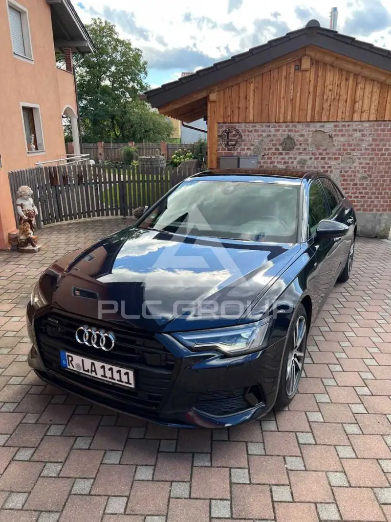 2019 Audi A6