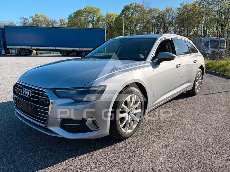 2019 Audi A6