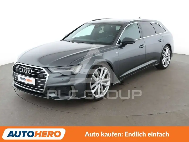 2019 Audi A6