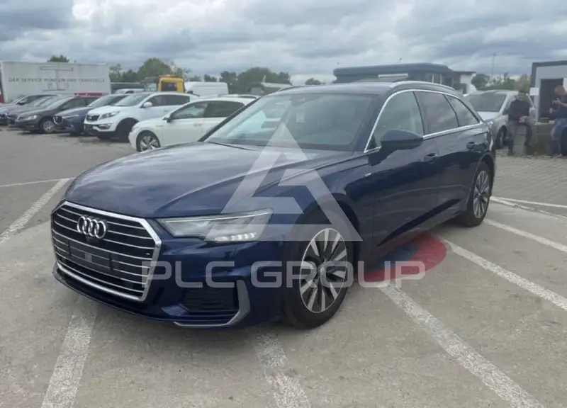 2019 Audi A6