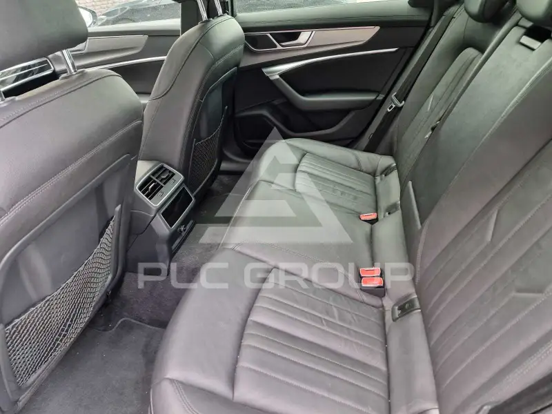 2019 Audi A6