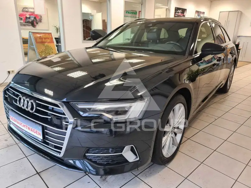 2019 Audi A6