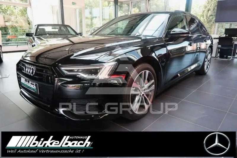 2019 Audi A6