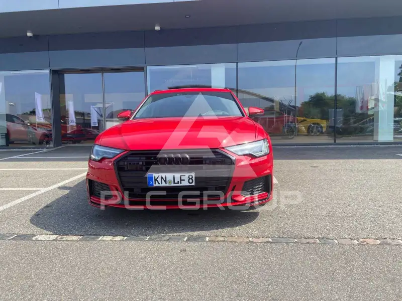 2019 Audi A6
