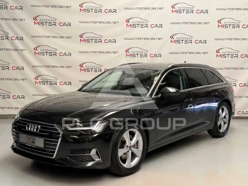2019 Audi A6