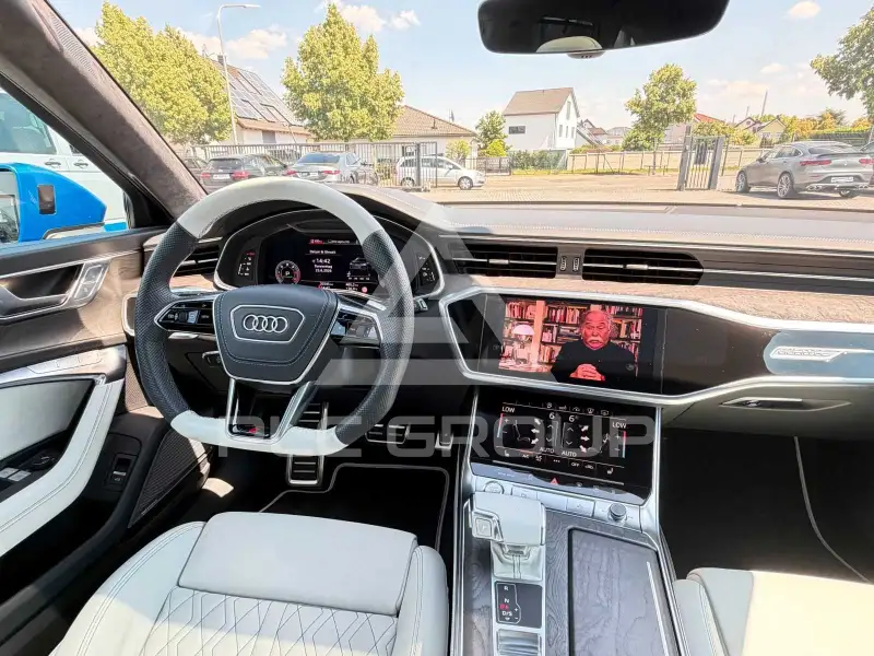 2019 Audi A6