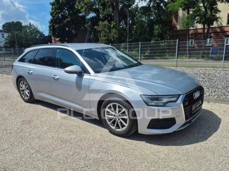 2019 Audi A6