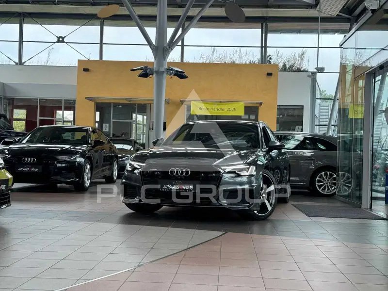 2019 Audi A6