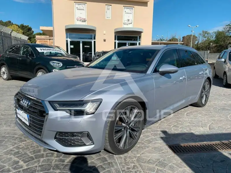 2019 Audi A6