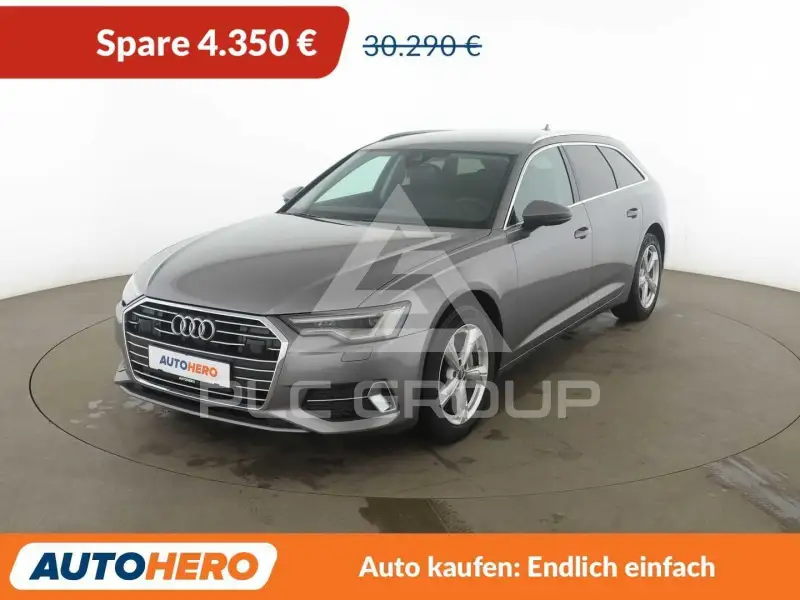 2019 Audi A6