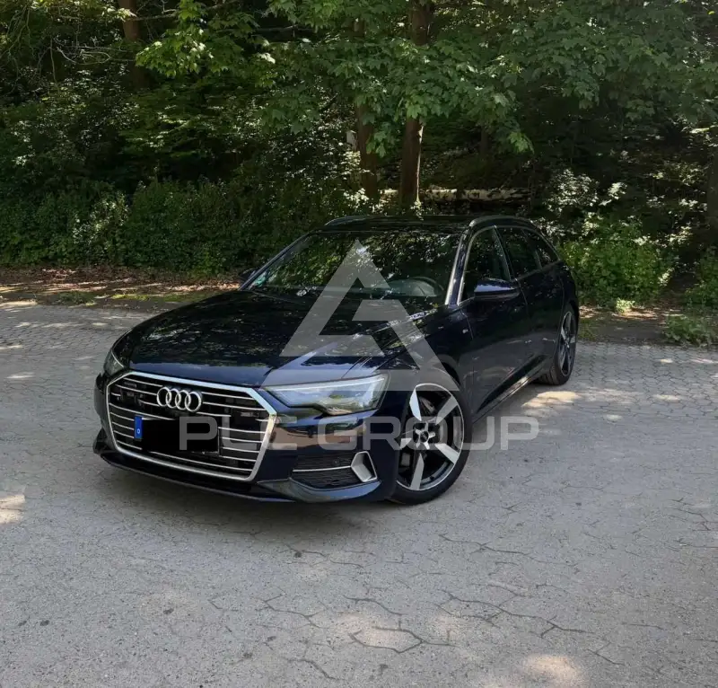 2019 Audi A6