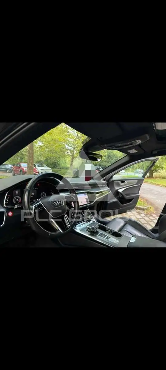 2019 Audi A6