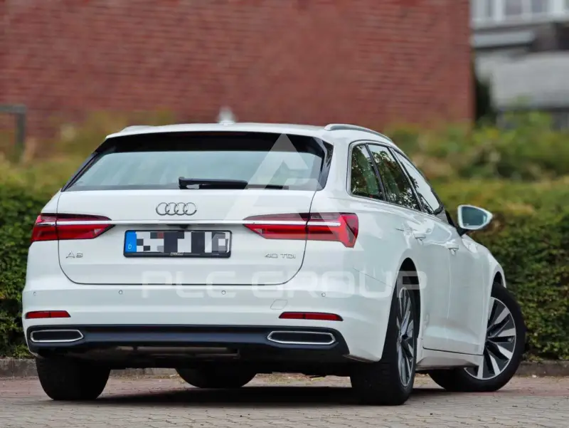 2019 Audi A6