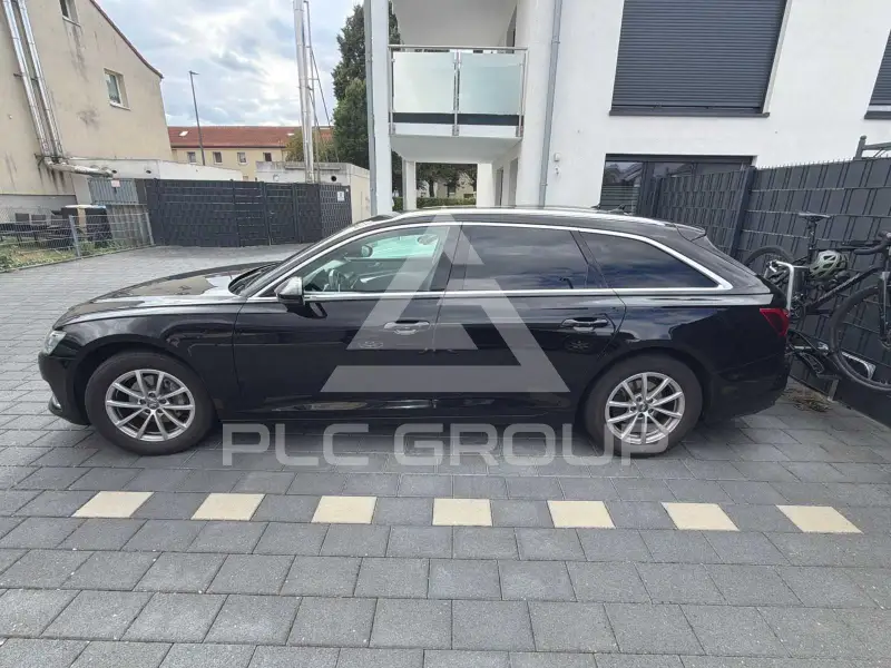 2019 Audi A6