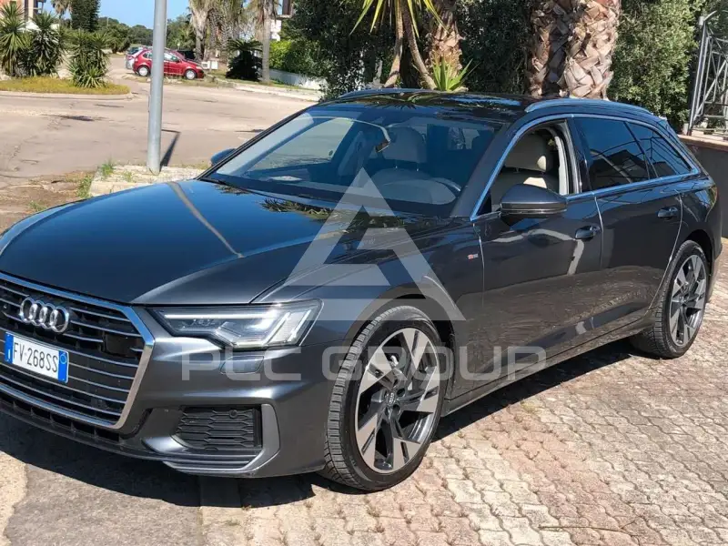 2019 Audi A6