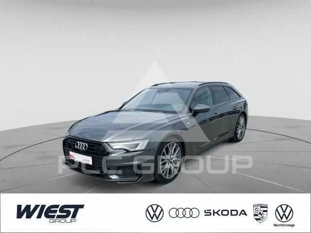 2019 Audi A6