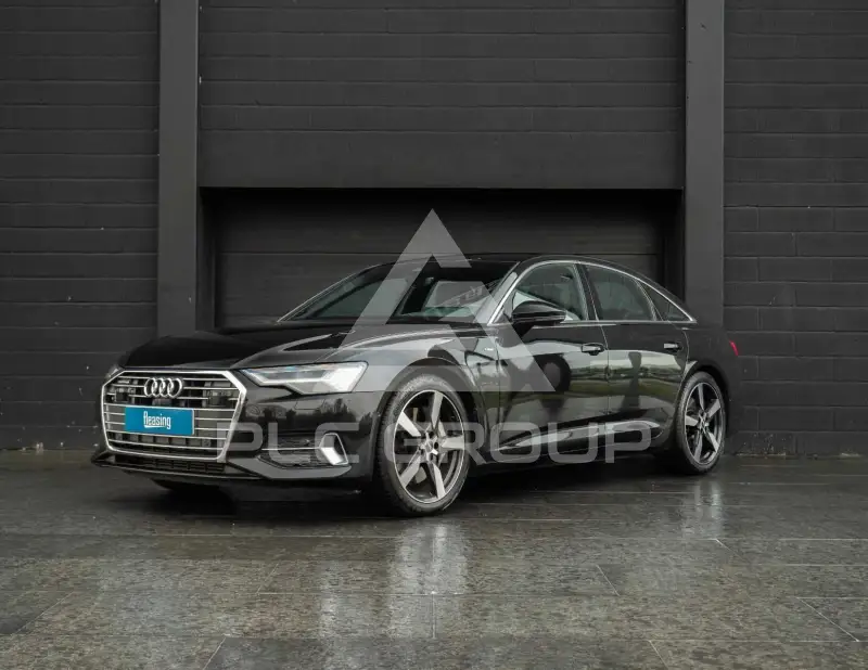 2019 Audi A6