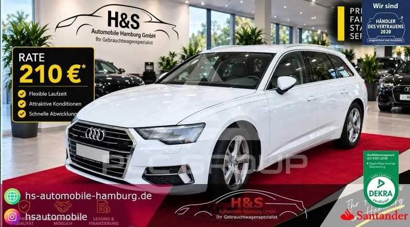 2019 Audi A6