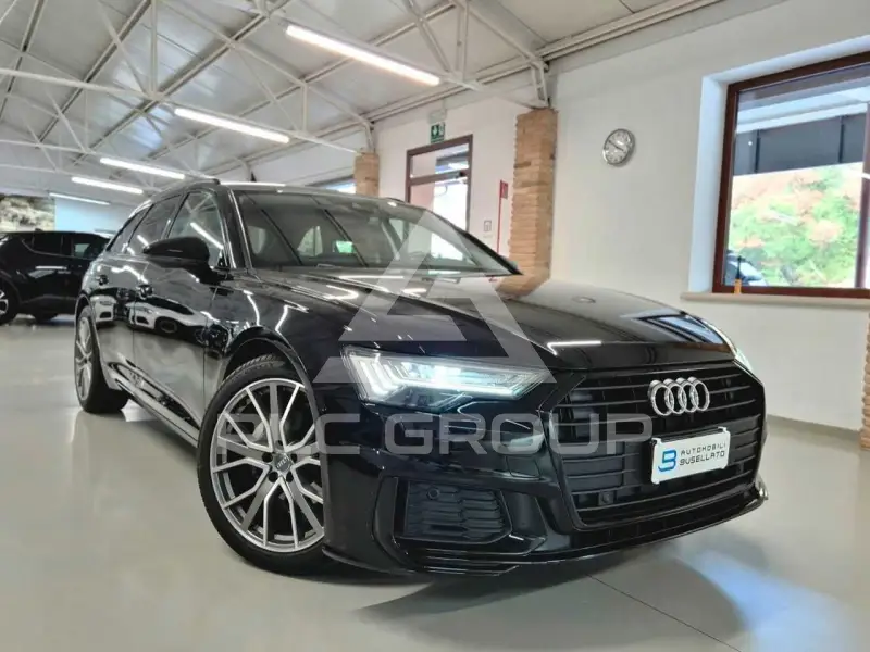 2019 Audi A6