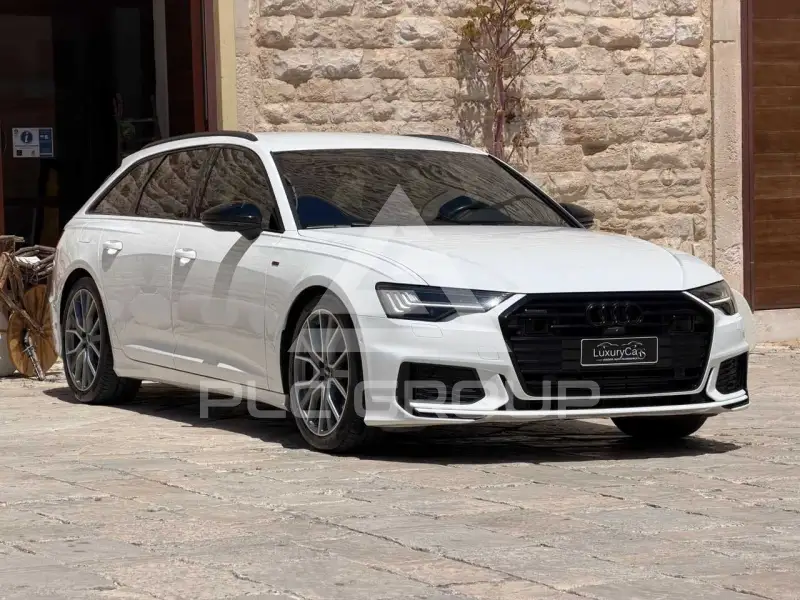 2019 Audi A6