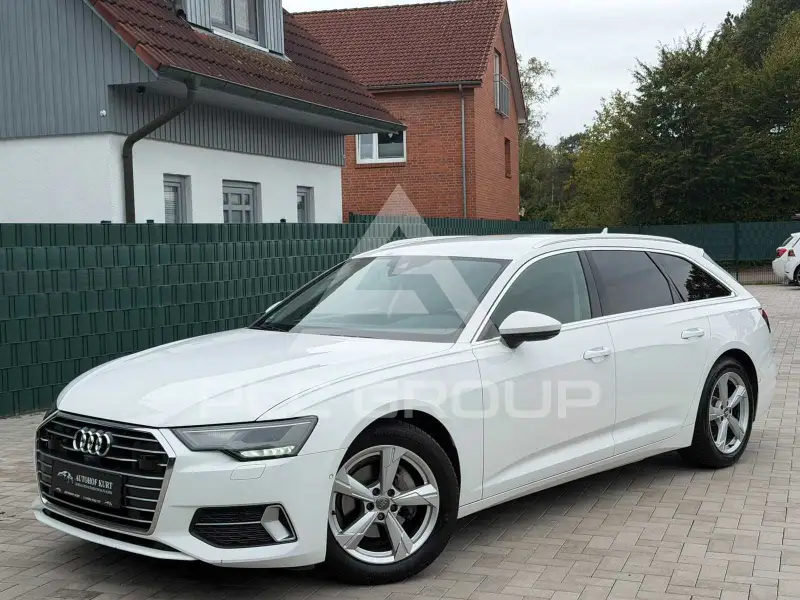 2019 Audi A6