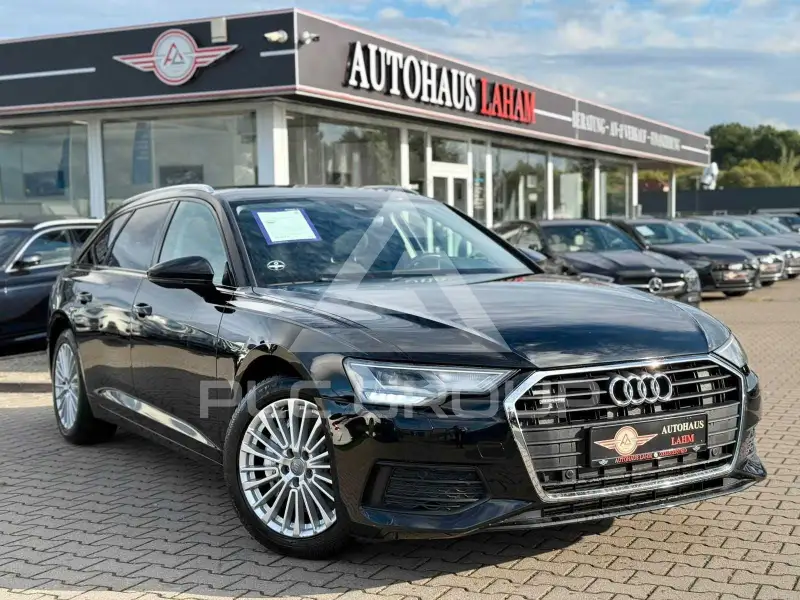 2019 Audi A6