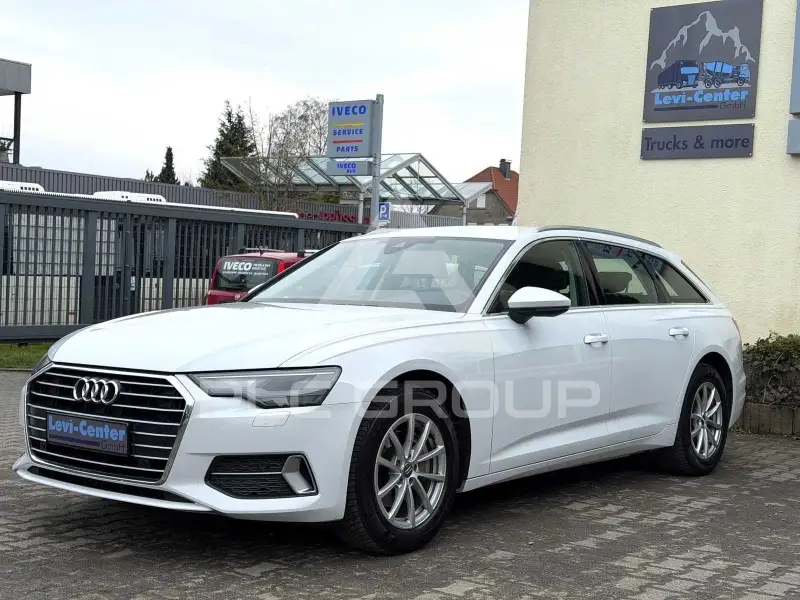 2019 Audi A6