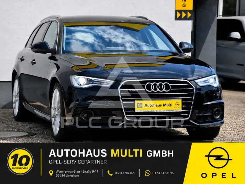 2019 Audi A6