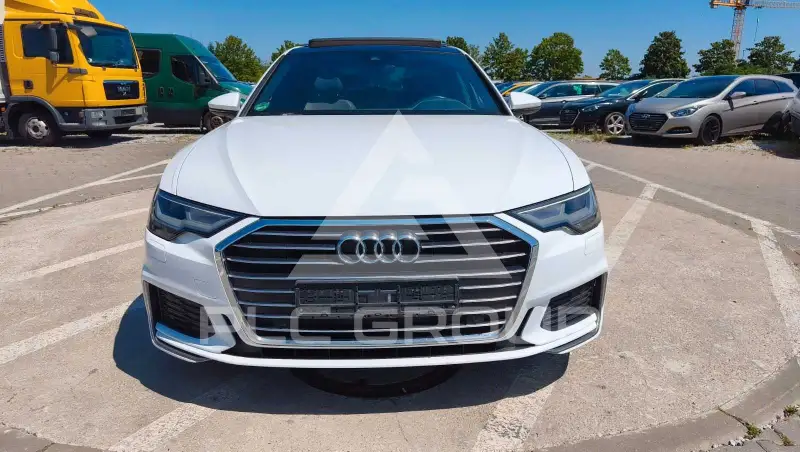 2019 Audi A6