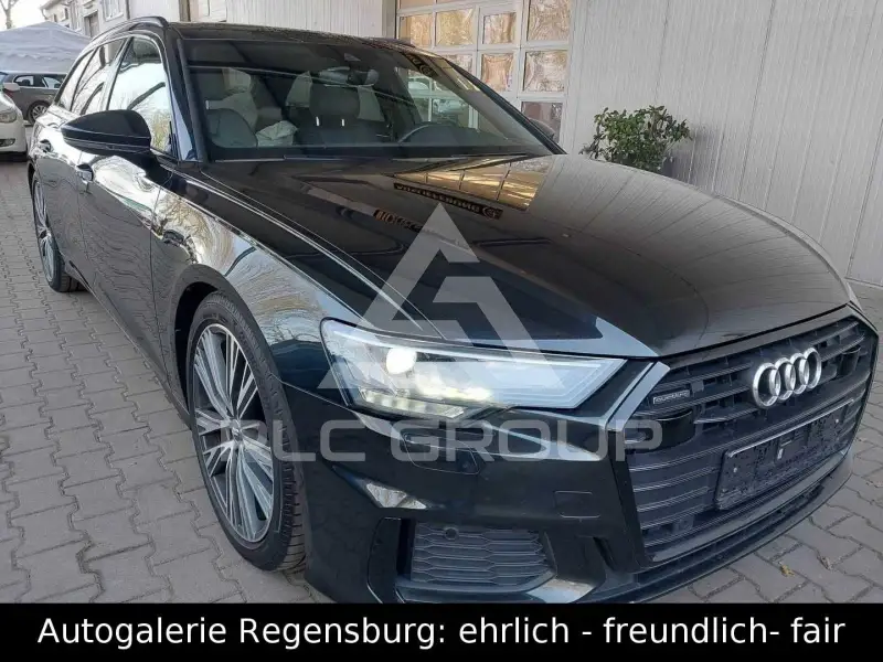 2019 Audi A6