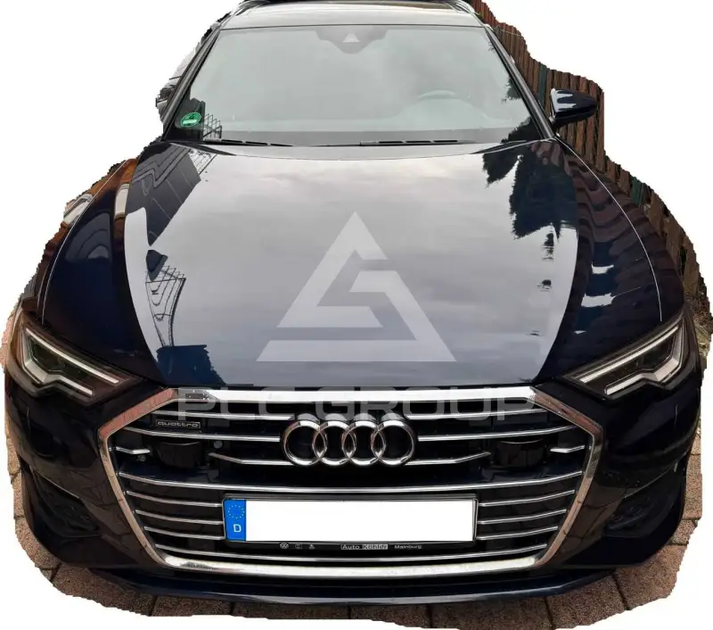 2019 Audi A6